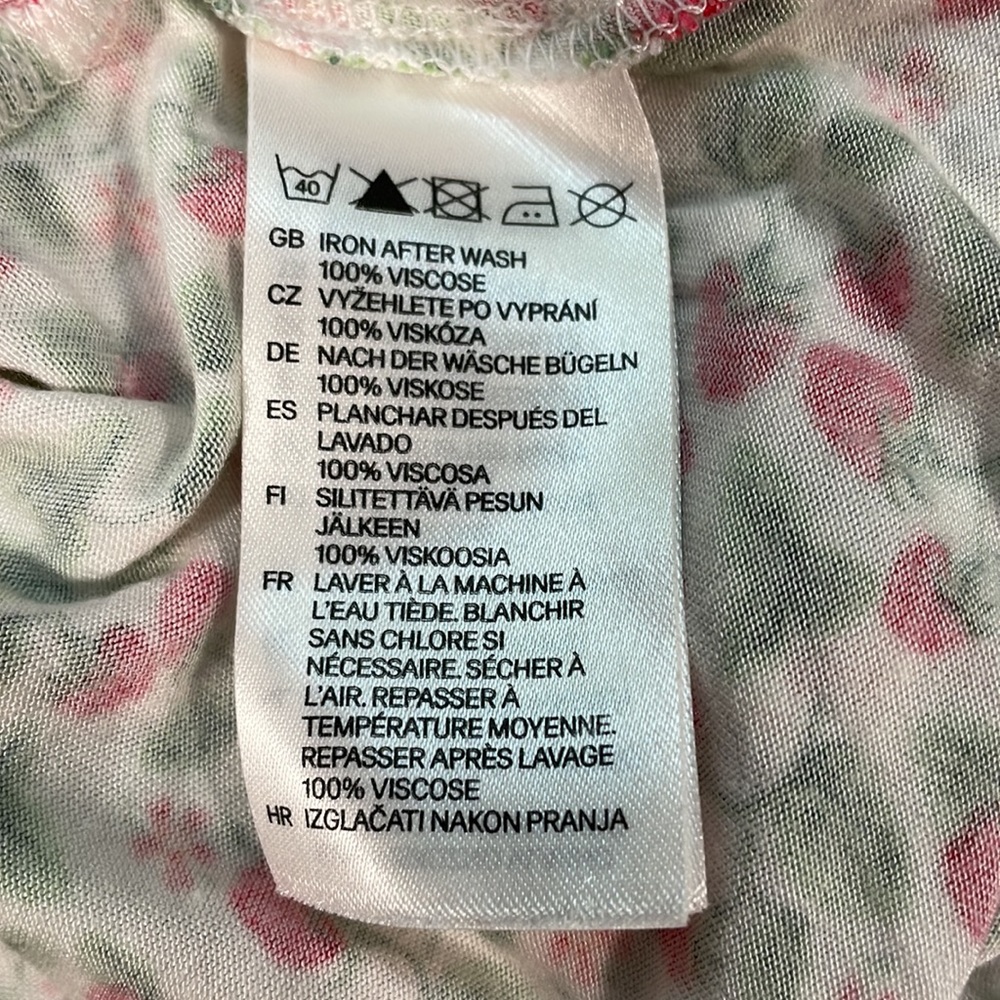 Raspberry Cami - Picture 3 of 3